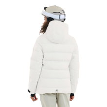 Whistler Winter-Skijacke Cheno Puffer Ski Jacket (winddicht, wasserdicht, warm) weiss Damen