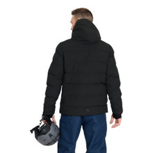 Whistler Winter-Skijacke Cheno Puffer Ski Jacket (winddicht, wasserdicht, warm) schwarz Herren