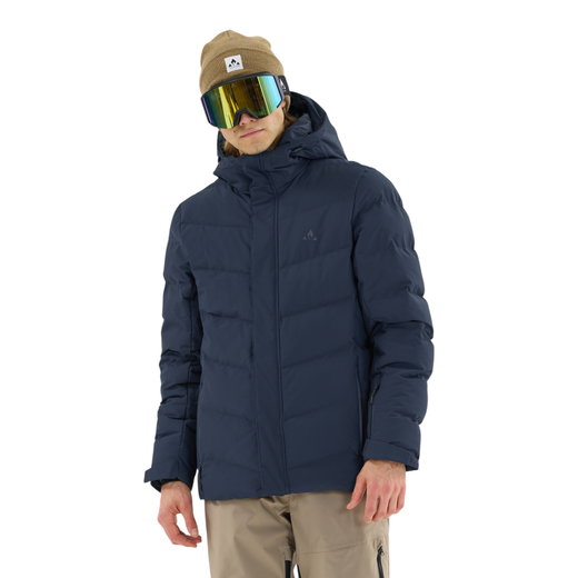 Whistler Winter-Skijacke Cheno Puffer Ski Jacket (winddicht, wasserdicht, warm) navyblau Herren