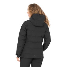 Whistler Winter-Skijacke Cheno Puffer Ski Jacket (winddicht, wasserdicht, warm) schwarz Damen