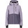 Whistler Winter-Skijacke Drizzle Ski Jacket W-PRO 10000 (winddicht, wasserdicht, wärmeisolierung) violett Damen