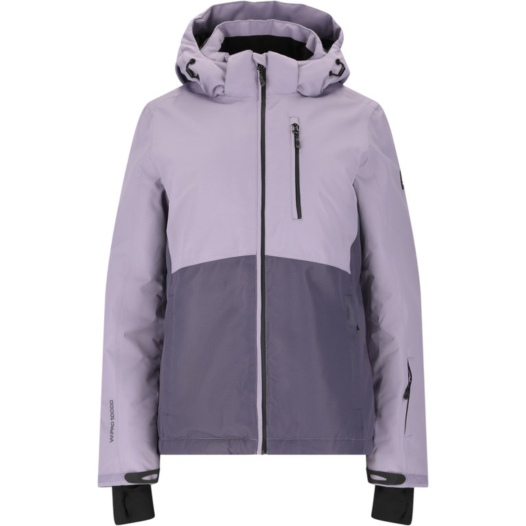 Whistler Winter-Skijacke Drizzle Ski Jacket W-PRO 10000 (winddicht, wasserdicht, wärmeisolierung) violett Damen