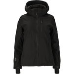Whistler Winter-Skijacke Drizzle Ski Jacket W-PRO 10000 (winddicht, wasserdicht, wärmeisolierung) schwarz Damen