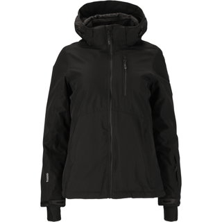 Whistler Winter-Skijacke Drizzle Ski Jacket W-PRO 10000 (winddicht, wasserdicht, wärmeisolierung) schwarz Damen