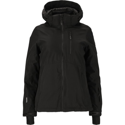 Whistler Winter-Skijacke Drizzle Ski Jacket W-PRO 10000 (winddicht, wasserdicht, wärmeisolierung) schwarz Damen
