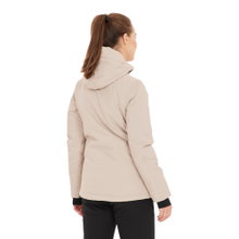 Whistler Winter-Skijacke Drizzle Ski Jacket W-PRO 10000 (winddicht, wasserdicht, wärmeisolierung) taupebraun Damen