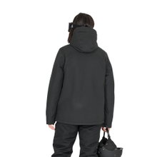 Whistler Winter-Skijacke Drizzle Ski Jacket W-PRO 10000 (winddicht, wasserdicht, wärmeisolierung) schwarz Herren