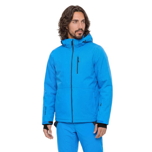 Whistler Winter-Skijacke Drizzle Ski Jacket W-PRO 10000 (winddicht, wasserdicht, wärmeisolierung) blau Herren