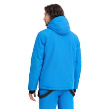 Whistler Winter-Skijacke Drizzle Ski Jacket W-PRO 10000 (winddicht, wasserdicht, wärmeisolierung) blau Herren