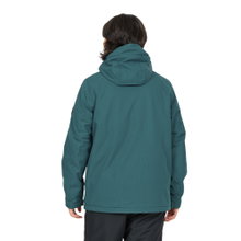 Whistler Winter-Skijacke Drizzle Ski Jacket W-PRO 10000 (winddicht, wasserdicht, wärmeisolierung) tealgrün Herren