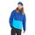 Whistler Winter-Skijacke Drizzle Ski Jacket W-PRO 10000 (winddicht, wasserdicht, wärmeisolierung) blau/hellblau Herren