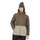 Whistler Winter-Skijacke Drizzle Ski Jacket W-PRO 10000 (winddicht, wasserdicht, wärmeisolierung) braun/beige Herren