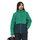 Whistler Winter-Skijacke Drizzle Ski Jacket W-PRO 10000 (winddicht, wasserdicht, wärmeisolierung) grün/navyblau Herren