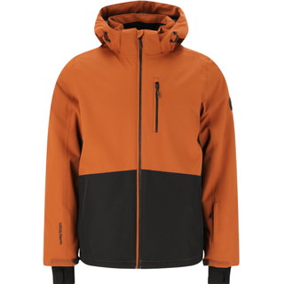 Whistler Winter-Skijacke Drizzle Ski Jacket W-PRO 10000 (winddicht, wasserdicht, wärmeisolierung) carmelbraun/braun Herren