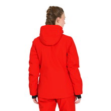 Whistler Winter-Skijacke Drizzle Ski Jacket W-PRO 10000 (winddicht, wasserdicht, wärmeisolierung) rot Damen