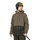 Whistler Winter-Skijacke Drizzle Ski Jacket W-PRO 10000 (winddicht, wasserdicht, wärmeisolierung) khakirün/schwarz Herren