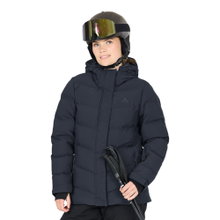 Whistler Winter-Skijacke Cheno Puffer Ski Jacket (winddicht, wasserdicht, warm) navyblau Damen
