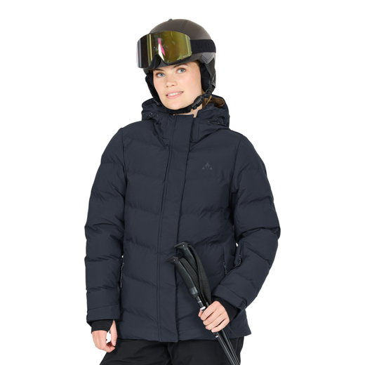 Whistler Winter-Skijacke Cheno Puffer Ski Jacket (winddicht, wasserdicht, warm) navyblau Damen
