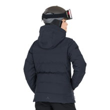 Whistler Winter-Skijacke Cheno Puffer Ski Jacket (winddicht, wasserdicht, warm) navyblau Damen