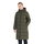 Whistler Winter-Steppmantel Abella Long Padded (Kapuze, warm, atmungsaktiv) olivegrün Damen