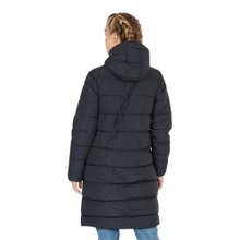 Whistler Winter-Steppmantel Amaret Long Puffer Jacket (warm, wasserdicht, winddicht) schwarz Damen