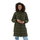 Whistler Winter Quilted Coat Amaret Long Puffer Jacket (warm, waterproof, windproof) Rosin Green Ladies