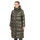 Whistler Winter Quilted Coat Lakewood Long Puffer Jacket (warm, breathable) dark green ladies