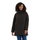 Whistler Winterjacke Greyston Long Puffer Jacket (warm, winddicht) schwarz Damen