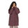 Whistler Winterjacke Greyston Long Puffer Jacket (warm, winddicht) violett Damen