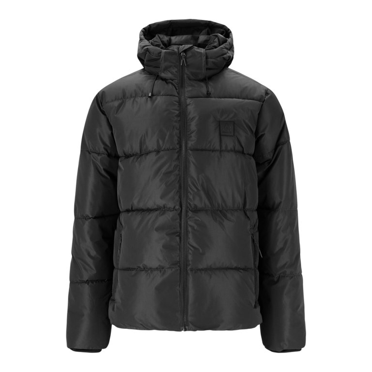 Whistler Winterjacke Pearson (mit Kapuze, warm) schwarz