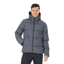 Whistler Winterjacke Pearson (mit Kapuze, warm) grau Herren