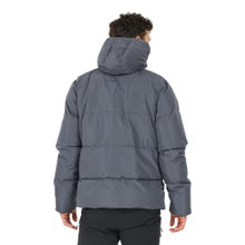 Whistler Winterjacke Pearson (mit Kapuze, warm) grau Herren