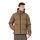 Whistler Winterjacke Pearson (mit Kapuze, warm) braun Herren