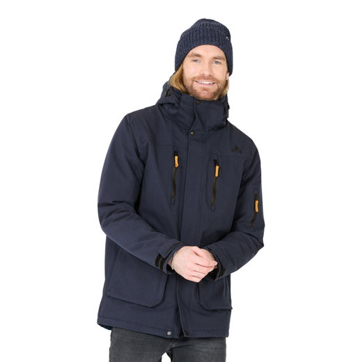Whistler Winterjacke Wander W-Pro 10000 (wasserdicht, winddicht) navyblau Herren