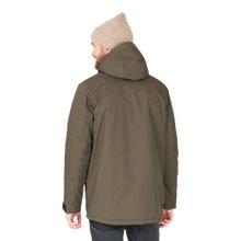 Whistler Winterjacke Wander W-Pro 10000 (wasserdicht, winddicht) tarmacbraun Herren