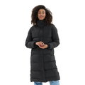 Whistler Wintermantel Adalee Long Puffer (warm, winddicht, atmungsaktiv) schwarz Damen