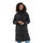 Whistler Wintermantel Adalee Long Puffer (warm, winddicht, atmungsaktiv) schwarz Damen
