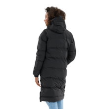 Whistler Wintermantel Adalee Long Puffer (warm, winddicht, atmungsaktiv) schwarz Damen