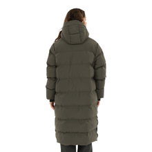 Whistler Wintermantel Adalee Long Puffer (warm, winddicht, atmungsaktiv) dunkelbraun Damen