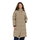 Whistler Wintermantel Adalee Long Puffer (warm, winddicht, atmungsaktiv) hellbraun Damen