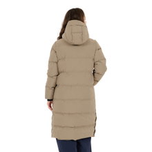 Whistler Wintermantel Adalee Long Puffer (warm, winddicht, atmungsaktiv) hellbraun Damen