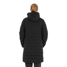 Whistler Winter Coat Dido Long Puffer (Hood, warm, water-repellent) black Women
