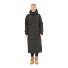 Whistler Wintermantel Joan Long Puffer (warm, winddicht, wasserdicht) schwarz Damen