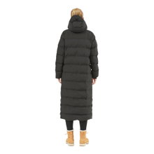 Whistler Wintermantel Joan Long Puffer (warm, winddicht, wasserdicht) schwarz Damen