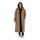 Whistler Joan Long Puffer Winter Coat (warm, windproof, waterproof) brown ladies