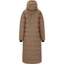 Whistler Wintermantel Joan Long Puffer (warm, winddicht, wasserdicht) braun Damen