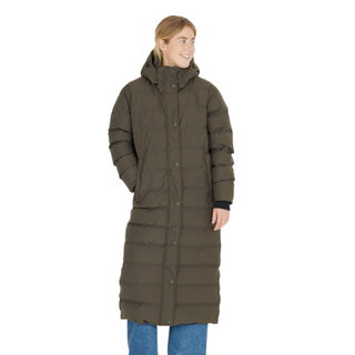 Whistler Wintermantel Joan Long Puffer (warm, winddicht, wasserdicht) khakigrün Damen