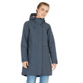Whistler Winter Coat Mullie W-Pro 10,000 (Parka, waterproof, windproof, warm) phantom grey Women
