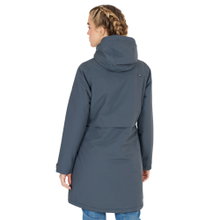 Whistler Winter Coat Mullie W-Pro 10,000 (Parka, waterproof, windproof, warm) phantom grey Women