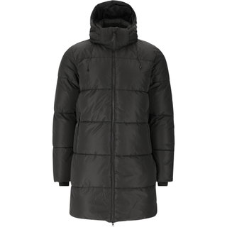 Whistler Wintermantel Pearson (mit Kapuze, warm) schwarz